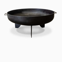 Fire bowl 50 cm with pointed feet -Monaco-